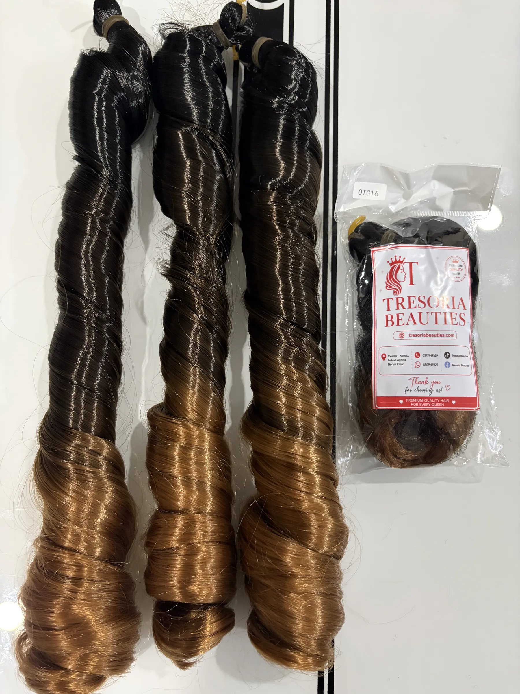 Hair Collection